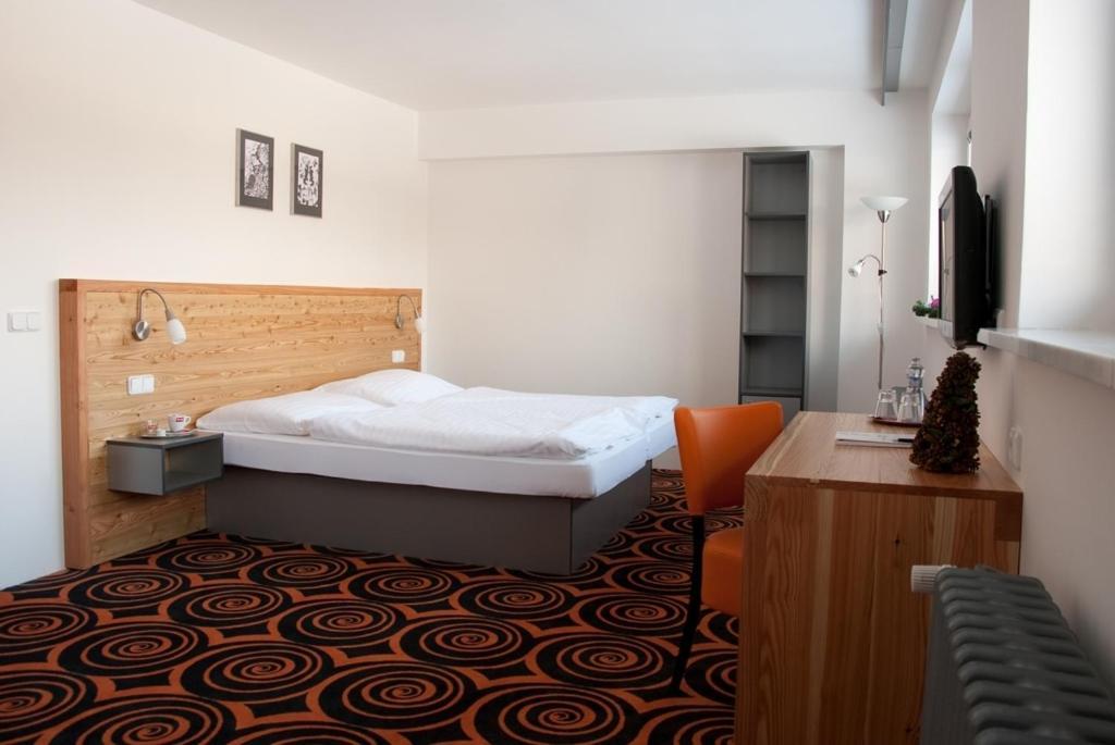 Hotel Duo Horní Bečva Zimmer foto