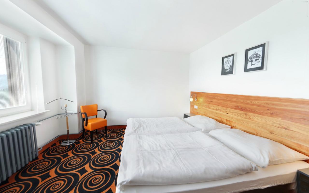 Hotel Duo Horní Bečva Exterior foto