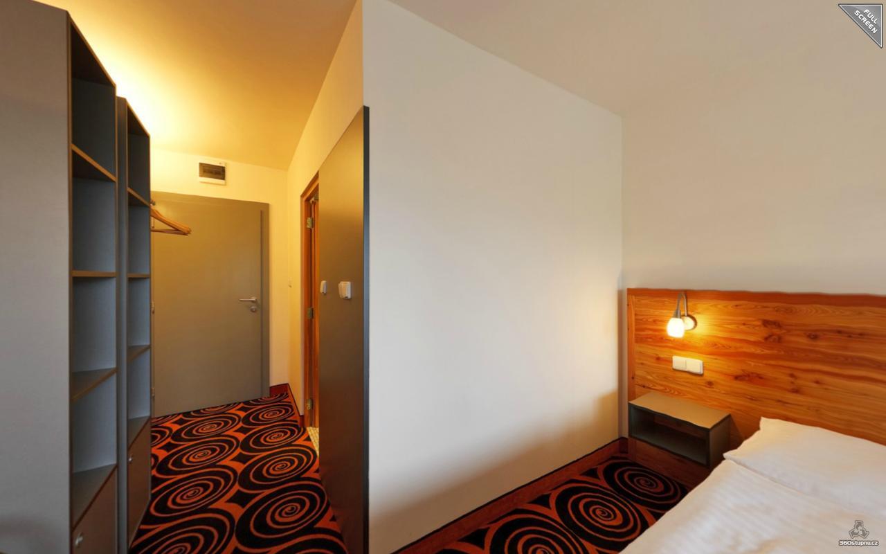 Hotel Duo Horní Bečva Exterior foto